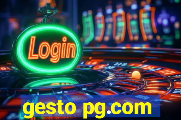 gesto pg.com